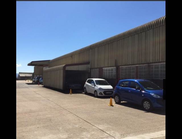 3,190M² WAREHOUSE TO LET IN MKONDENI