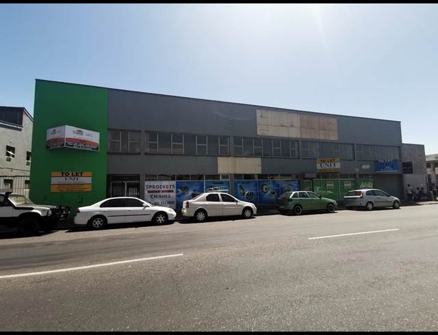 1,100M² WAREHOUSE RENTED IN MAITLAND