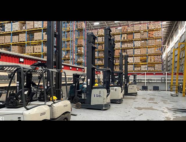 6,780M² WAREHOUSE TO LET IN PROSPECTON INDUSTRIAL