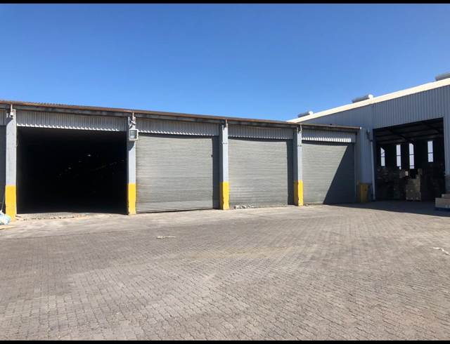 5,600M² WAREHOUSE TO LET IN BLACKHEATH INDUSTRIAL