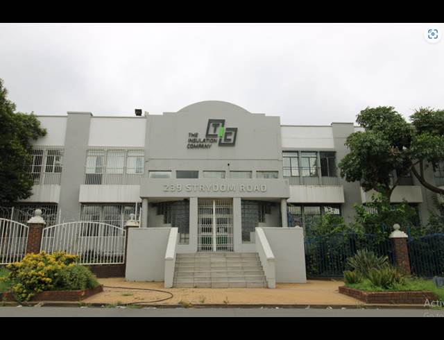13,251M² WAREHOUSE TO LET IN WADEVILLE