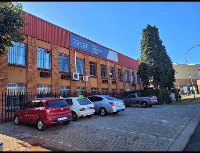 3,331M² WAREHOUSE TO LET IN ISANDO