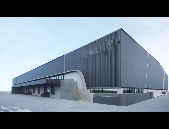 13,623M² INDUSTRIAL YARD TO LET IN ATLANTIC HILLS