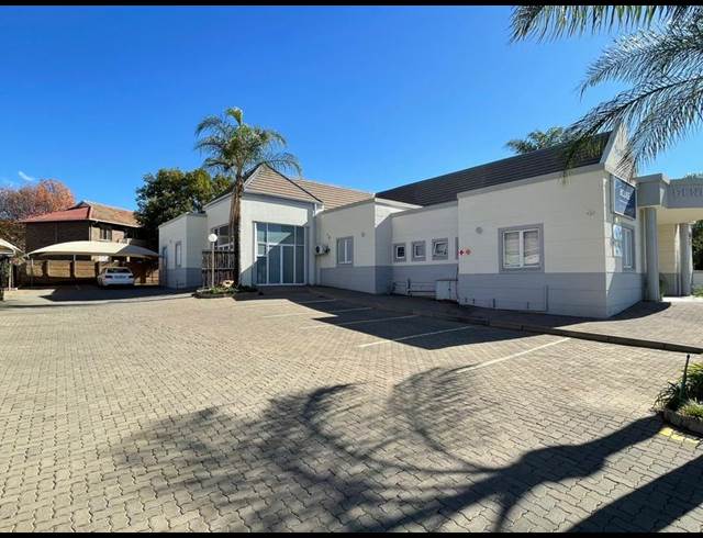 BUSINESS PROPERTY TO RENT IN HIGHVELD
