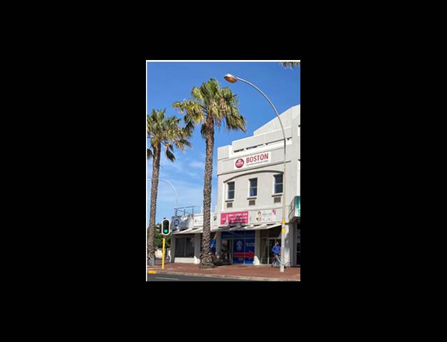 1,050M² RETAIL RENTED IN BELLVILLE CENTRAL