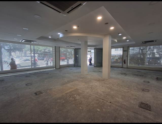 133M² RETAIL TO LET IN CAPE TOWN CITY CENTRE