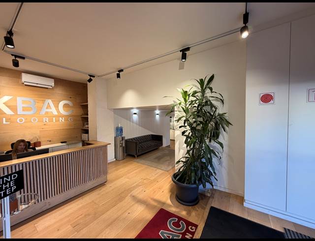 1,239M² WAREHOUSE TO LET IN CAPE TOWN CITY CENTRE