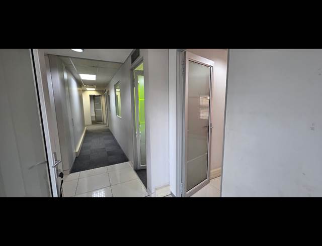 252M² OFFICE TO LET IN NELSPRUIT EXT 1
