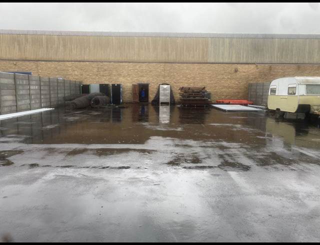 1,600M² WAREHOUSE TO LET IN ATHLONE