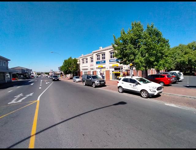 200M² OFFICE RENTED IN DURBANVILLE CENTRAL