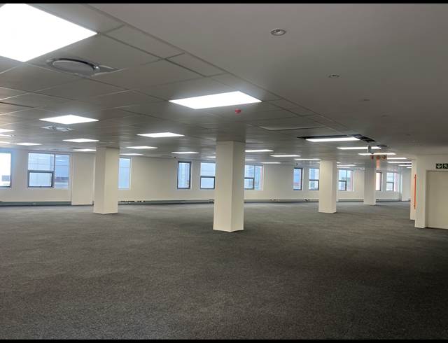 671M² OFFICE TO LET IN MELROSE ARCH