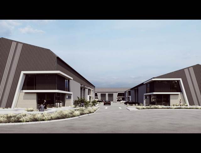435M² WAREHOUSE TO LET IN STIKLAND INDUSTRIAL