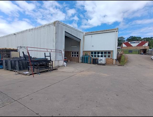 2,363M² WAREHOUSE TO LET IN WESTMEAD