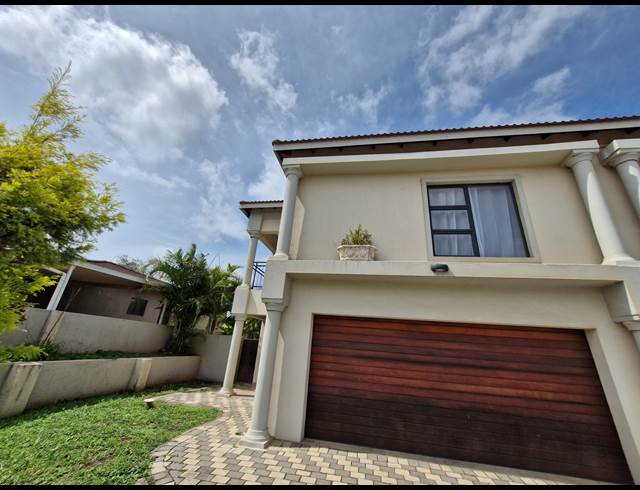 3 BEDROOM GATED ESTATE TO LET IN ZSM INDUSTRIAL