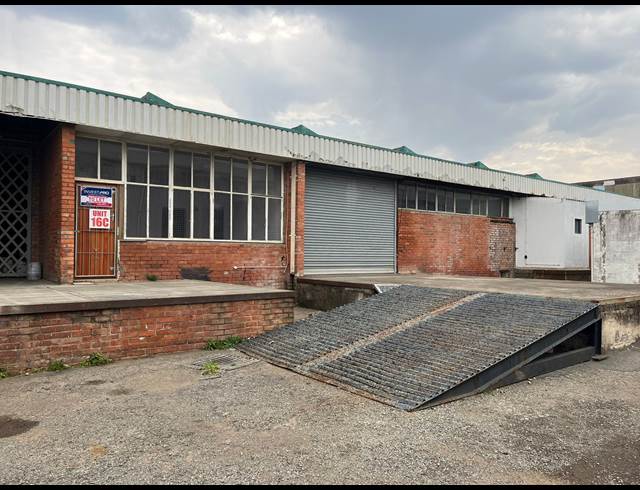 333M² WAREHOUSE RENTED IN WILSONIA