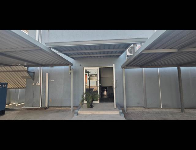 130M² OFFICE TO LET IN NELSPRUIT CENTRAL