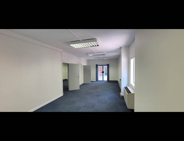 470M² OFFICE TO LET IN NELSPRUIT CENTRAL