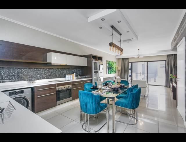 2 BEDROOM APARTMENT TO LET IN MORNINGSIDE