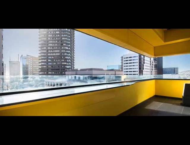 980M² OFFICE TO LET IN CAPE TOWN CITY CENTRE
