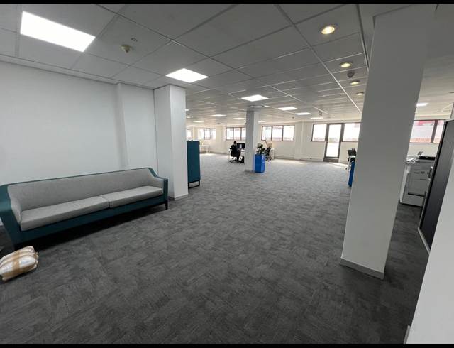 356M² OFFICE TO LET IN RIVONIA