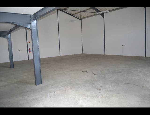 359M² WAREHOUSE TO LET IN RIVERGATE