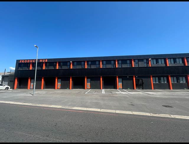 198M² BUILDING TO LET IN MAITLAND