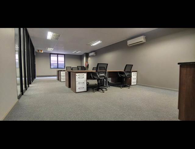 2,000M² OFFICE TO LET IN CENTURION CENTRAL
