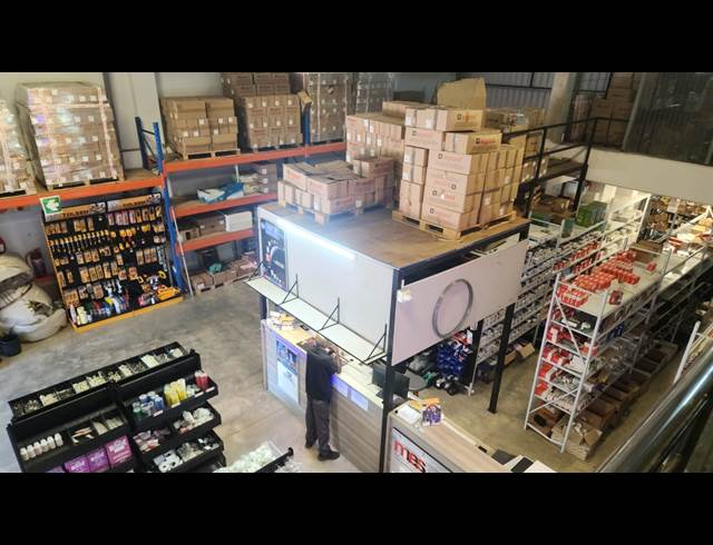 494M² WAREHOUSE TO LET IN UMHLANGA RIDGE