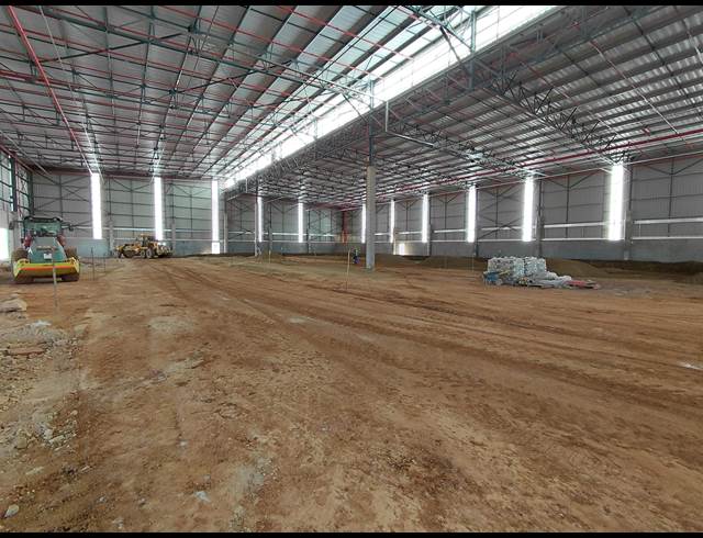 4,701M² WAREHOUSE TO LET IN GLEN MARAIS