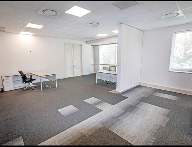 851M² OFFICE TO LET IN MELROSE ESTATE