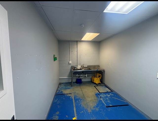 419M² FACTORY TO LET IN FIRGROVE