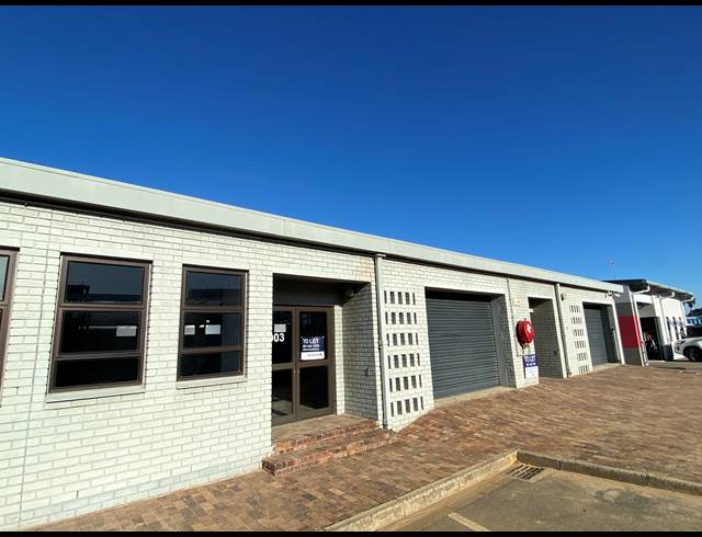 153M² WAREHOUSE TO LET IN MARCONI BEAM INDUSTRIA