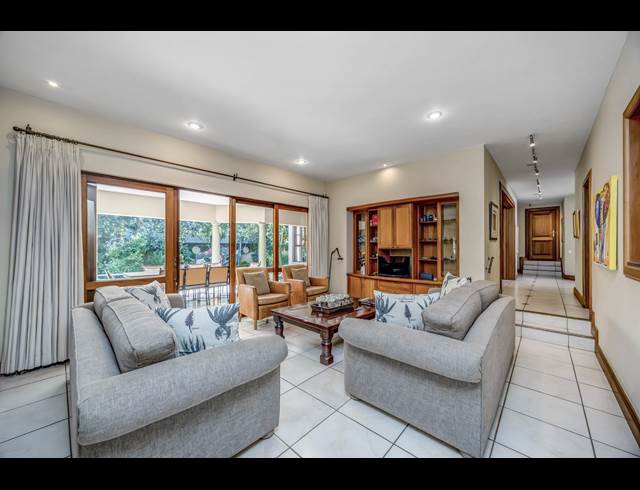 4 BEDROOM HOUSE TO LET IN DAINFERN GOLF ESTATE