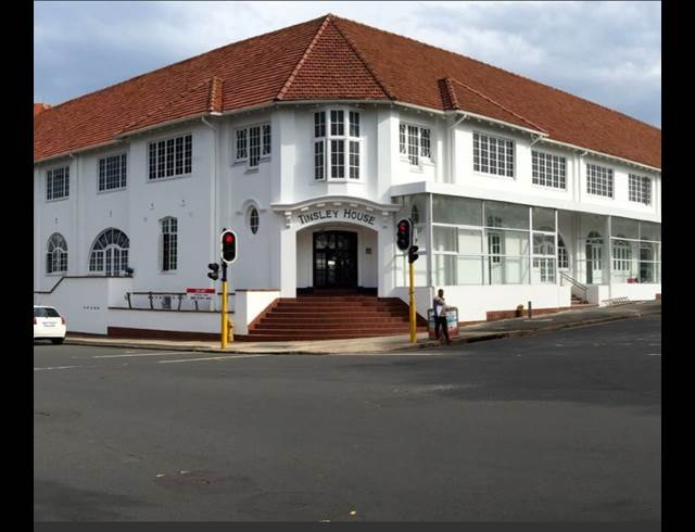 32M² BUILDING TO LET IN MUSGRAVE