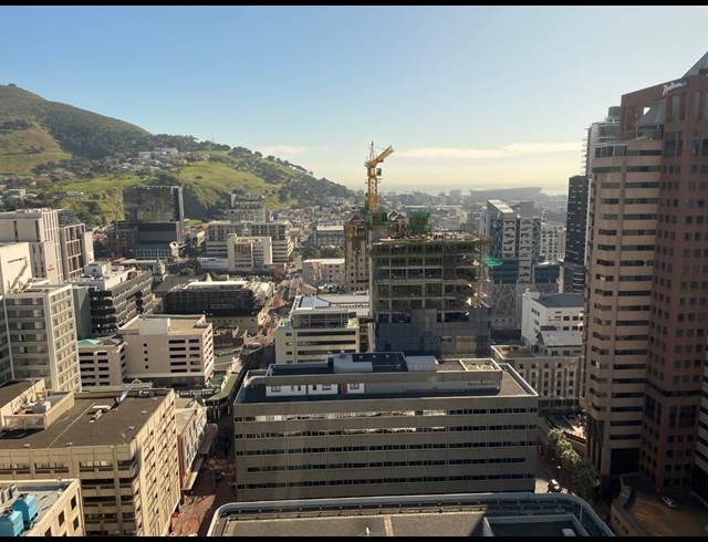 956M² OFFICE TO LET IN CAPE TOWN CITY CENTRE