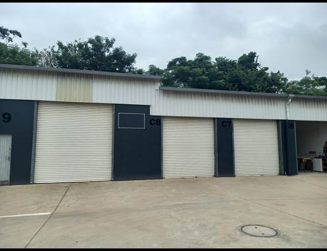 72M² MINI FACTORY RENTED IN SHAKAS HEAD