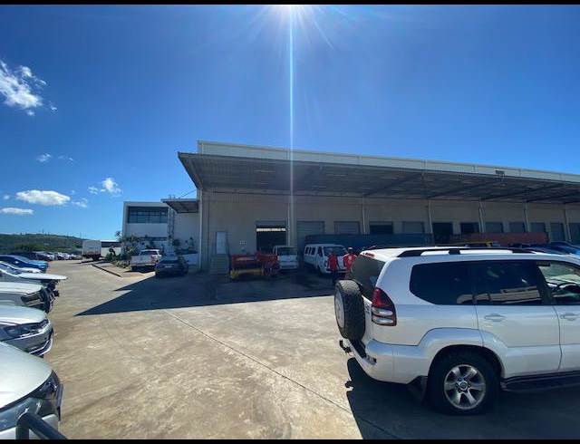 7,497M² WAREHOUSE TO LET IN RIVERHORSE VALLEY