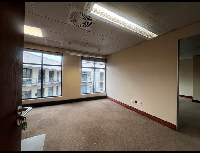 244M² OFFICE TO LET IN MELROSE ARCH