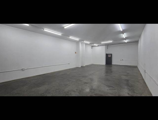 135M² WAREHOUSE TO LET IN NELSPRUIT CENTRAL