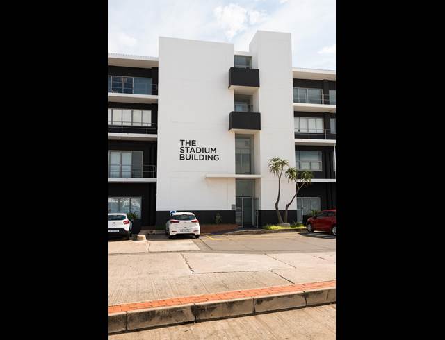 630M² OFFICE TO LET IN GREYVILLE
