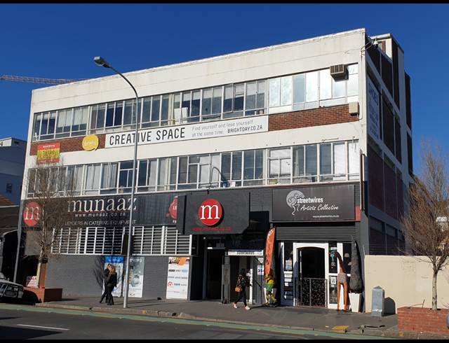 540M² BUILDING RENTED IN WOODSTOCK