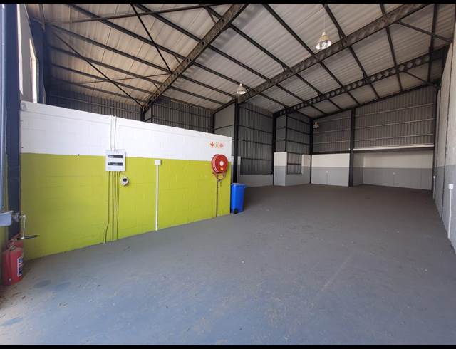 345M² WAREHOUSE RENTED IN RIVERGATE