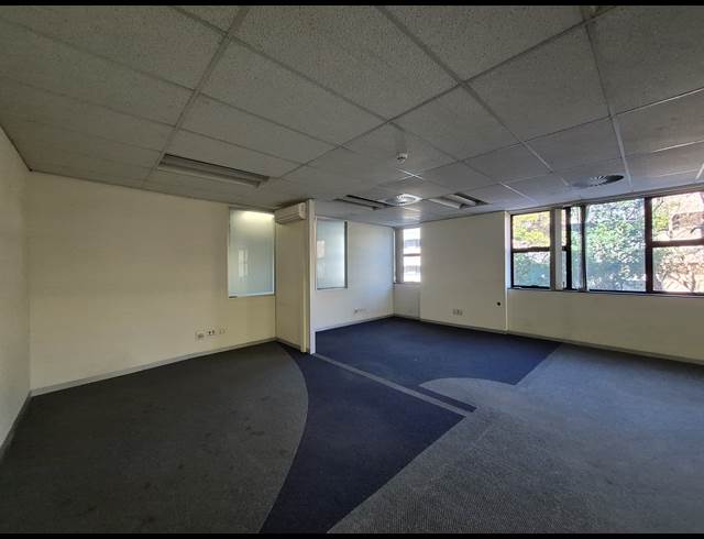 332M² OFFICE TO LET IN ROSEBANK