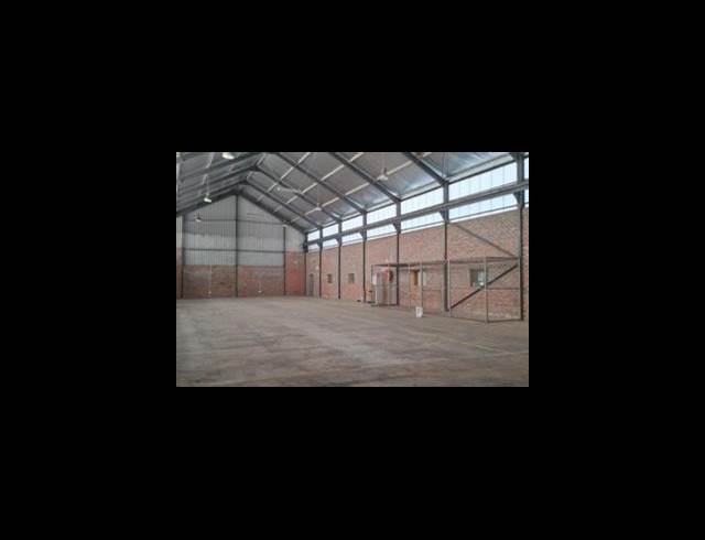 2,100M² WAREHOUSE TO LET IN EPPING INDUSTRIAL