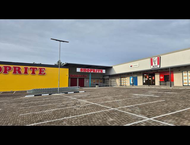 70M² RETAIL TO LET IN KAMAGUGU
