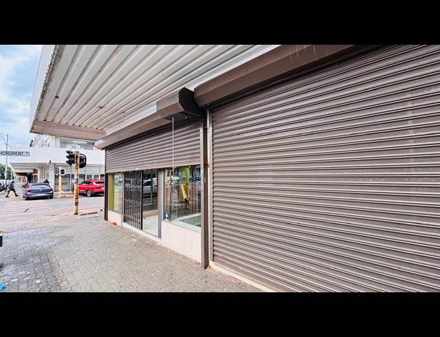 200M² BUILDING TO LET IN KRUGERSDORP CENTRAL