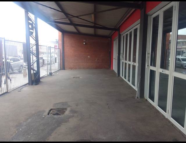 900M² WAREHOUSE TO LET IN PIETERMARITZBURG CENTRAL
