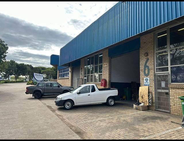 197M² WAREHOUSE TO LET IN GLEN ANIL