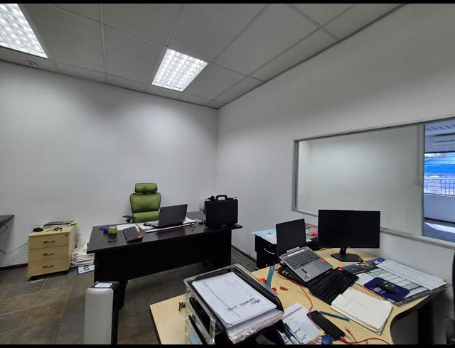 375M² WAREHOUSE TO LET IN BARBEQUE DOWNS