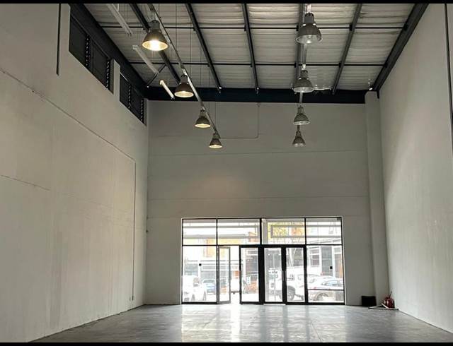 INDUSTRIAL PROPERTY TO RENT IN HIGHVELD TECHNOPARK